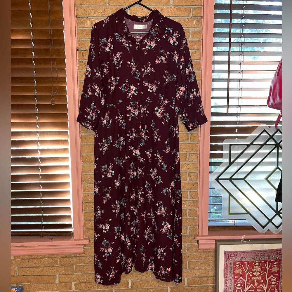Time and Tru Women’s XL Dress